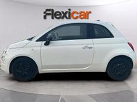 Usado Fiat 500 71 CV (52 kW) 2023 Beige Berlina