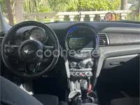 Usado Mini Cooper SD 170 CV (125 kW) 2018 Gris / plata Utilitario