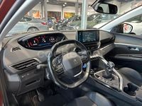 Usado Peugeot 5008 Allure 130 CV (95 kW) 2021 Marrón Monovolumen