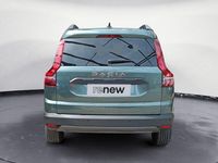 Używany Dacia Jogger Extreme 110 KM (80 kW) 2025 Zielony Minivan