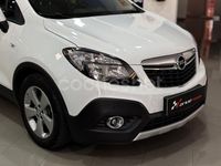 Usado Opel Mokka Selective 140 CV (102 kW) 2015 Blanco SUV