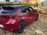 Usado Opel Corsa GS Line 100 CV (73 kW) 2021 Rojo Berlina