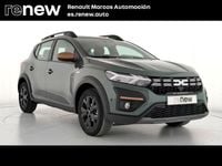 Usado Dacia Sandero Extreme 101 CV (74 kW) 2025 Verde Berlina