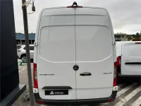 Nuevo Mercedes Sprinter 150 CV (110 kW) 2025 Blanco Van