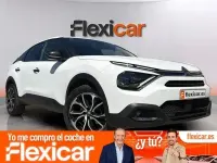 Usado Citroën C4 Feel 130 CV (95 kW) 2021 Blanco Berlina