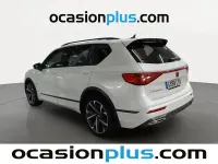 Usado Seat Tarraco FR 150 CV (110 kW) 2022 Blanco SUV