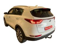 Usado Kia Sportage 116 CV (85 kW) 2018 Blanco SUV