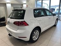 Używany VW Golf VII 115 KM (84 kW) 2019 Biały Sedan/Limuzyna