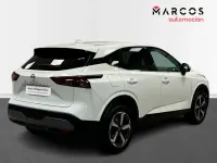 Usado Nissan Qashqai N-Connecta 158 CV (116 kW) 2023 SUV