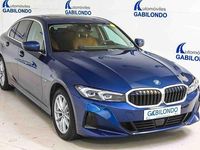 Usado BMW 320e Comfort Edition 204 CV (150 kW) 2023 Azul Berlina