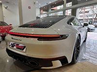 Usado Porsche 911 Carrera 4S 450 CV (330 kW) 2020 Blanco Coupe