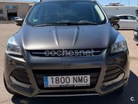 Usado Ford Kuga Titanium 150 CV (110 kW) 2016 Gris / plata SUV