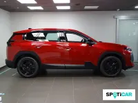 Nuevo Citroën C5 Aircross 145 CV (106 kW) 2026 Rojo SUV