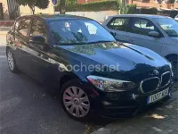 Usado BMW 118 136 CV (100 kW) 2019 Negro Berlina