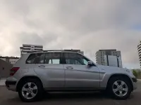 Usado Mercedes GLK220 170 CV (125 kW) 2010 Gris / plata SUV