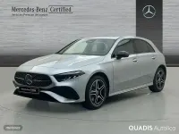 Usado Mercedes A160 218 CV (160 kW) 2025 Plateado Berlina