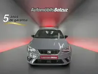 Usado Seat Ibiza FR 150 CV (110 kW) 2024 Gris Utilitario