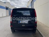 Usado Mercedes Viano 116 CV (85 kW) 2007 Negro Monovolumen