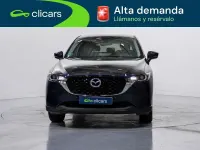 Usado Mazda CX-5 150 CV (110 kW) 2022 Negro SUV