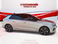 Usado Opel Astra 130 CV (95 kW) 2024 Gris / plata Utilitario
