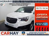 Usado Opel Combo 102 CV (75 kW) 2021 Blanco Berlina