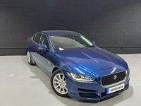 Usado Jaguar XE Pure 181 CV (133 kW) 2015 Azul Berlina