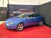 Usado Alfa Romeo 147 120 CV (88 kW) 2007 Azul Utilitario