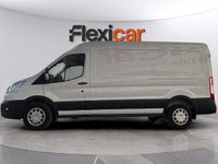 Usado Ford Transit 131 CV (96 kW) 2023 Blanco Van