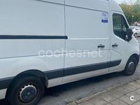 Usado Opel Movano 120 CV (88 kW) 2010 Blanco Recogida