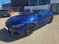 Usado BMW M8 Competition Edition 625 CV (459 kW) 2020 Azul Coupe