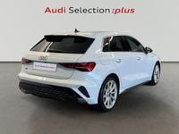 Usado Audi A3 S-Line 150 HP (110 kW) 2025 Branco Sedan
