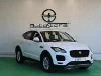 Usado Jaguar E-Pace 200 CV (147 kW) 2020 Blanco SUV