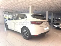 Usado Renault Mégane Business 115 CV (84 kW) 2019 Blanco Berlina