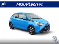 usado Toyota Aygo 1.0 70 x-play