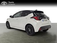 Usado Toyota Yaris Plus 116 CV (85 kW) 2022 Blanco Utilitario