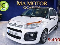 Usado Citroën C3 Picasso Feel 110 CV (80 kW) 2015 Blanco Monovolumen