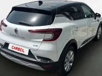 Usado Renault Captur Zen 160 CV (117 kW) 2022 Blanco SUV