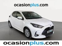 Usado Toyota Yaris Business Edition 69 CV (50 kW) 2023 Blanco Utilitario