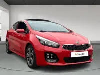Usado Kia ProCeed GT-Line 120 CV (88 kW) 2017 Utilitario