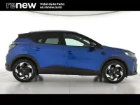 Usado Renault Captur Techno 101 CV (74 kW) 2025 Azul SUV