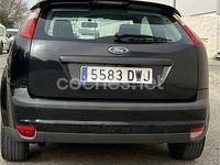 Usado Ford Focus Sport 115 CV (84 kW) 2006 Negro Berlina