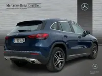 Usado Mercedes GLA250 218 CV (160 kW) 2022 Azul SUV