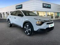 Usado Citroën C4 X PureTech 102 CV (75 kW) 2024 Blanco SUV