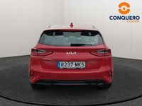 Usado Kia Ceed 101 CV (74 kW) 2023 Rojo Utilitario