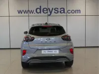 Usado Ford Puma ST-Line X 125 CV (91 kW) 2026 Plateado SUV
