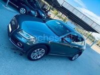Usado Audi Q5 Advanced 190 CV (139 kW) 2016 Gris / plata SUV
