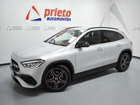 Usado Mercedes GLA200 150 CV (110 kW) 2021 Gris SUV