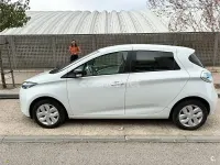 Usado Renault Zoe Life 2016 Eléctrico Utilitario