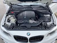 Usado BMW M235 Comfort Edition 326 CV (239 kW) 2015 Blanco Coupe