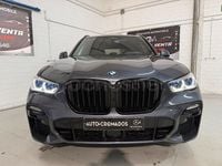 Usado BMW X5 M Sport 394 CV (289 kW) 2020 Gris / plata SUV